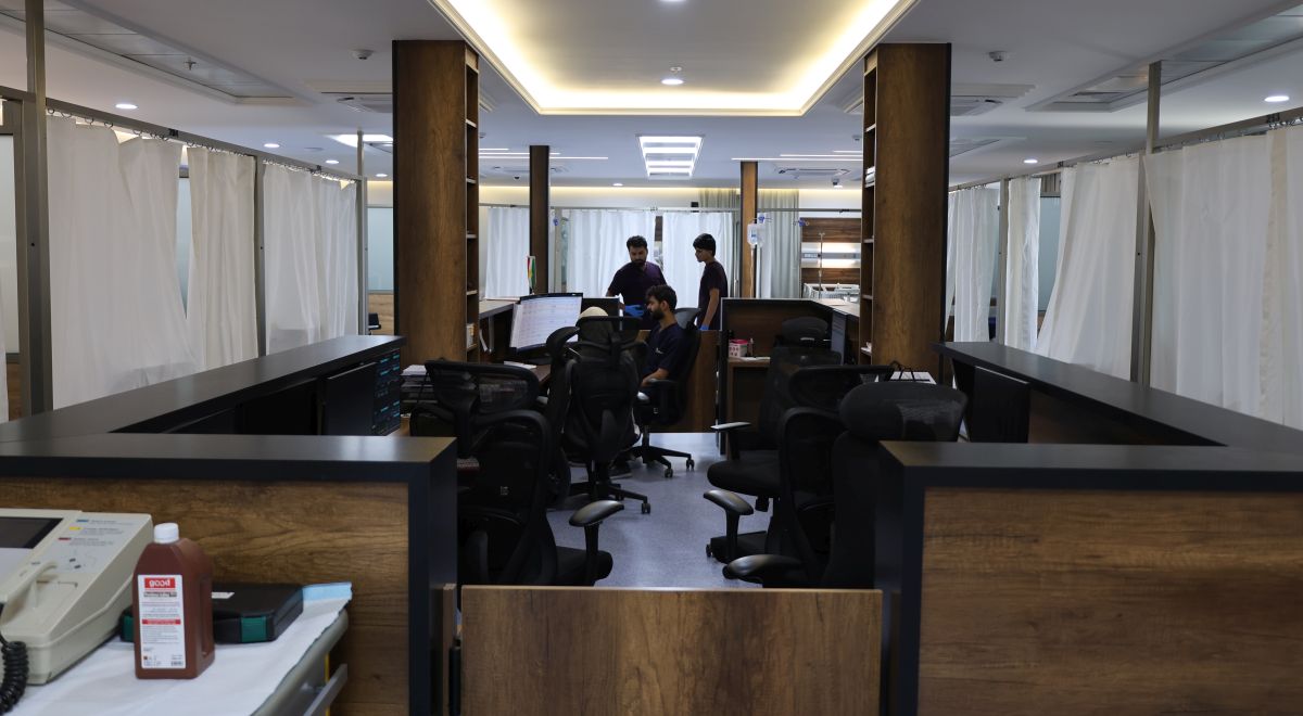 Coronary Care Unit - CCU Coronary Care Unit - CCU